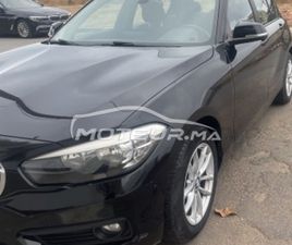BMW SERIE 1 125 BMW SERIE 1 2017 DIESEL 472832 OCCASION À RABAT MAROC