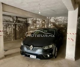 RENAULT MEGANE 2017 2017 DIESEL 472834 OCCASION À FES MAROC