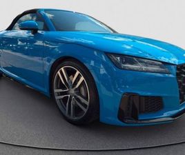 AUDI TT ROADSTER III 45 TFSI 245CH QUATTRO S TRONIC 7 / S-LINE