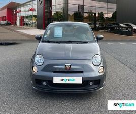 ABARTH 500 1.4 TURBO T-JET 140CH 595