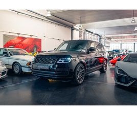5.0 V8 SUPERCHARGED AUTOBIOGRAPHY LWB 386 KW (525 CV)