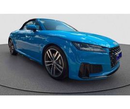 ROADSTER III 45 TFSI 245CH QUATTRO S TRO