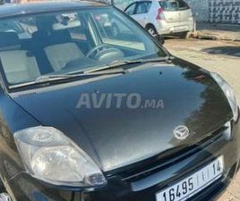 DAIHATSU SIRION DAIHATSU SIRION MLIH JMI KSIDA AMRA