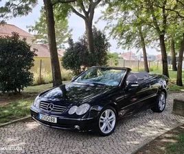 MERCEDES-BENZ CLK 200 KOMPRESSOR AVANTGARDE