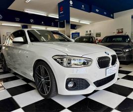 BMW SERIE 1 116 BMW SERIE 1 F 20-21 2015 116D MSPORT 5P