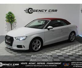 CABRIOLET QUATTRO 20 TDI - 150 8V CABRIOLET SPORT PHASE 2