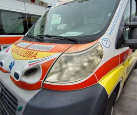 FIAT DUCATO AMBULANZA (3883) VP