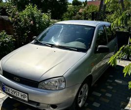 LADA KALINA ВАЗ 1117 КАЛИНА 2008