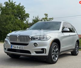 BMW X5 3.0 226KW 2015 FULL MAX