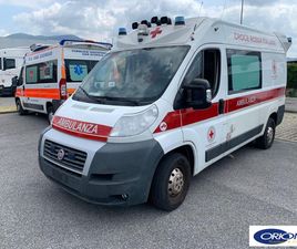 FIAT DUCATO AMBULANZA (3964)