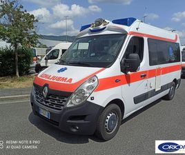 RENAULT MASTER AMBULANZA (3569)