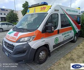 FIAT DUCATO AMBULANZA (3823) VP