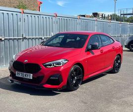 BMW SERIE 2 GRAN COUPE 218I BMW 2 SERIES 218I M SPORT GRAN COUPE BLACK PACK STYLING 1 OWNER