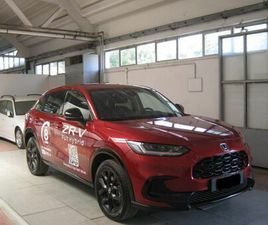 HONDA ZR-V 2.0 HEV ECVT SPORT