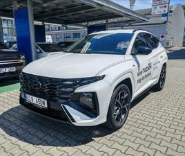 HYUNDAI TUCSON 1,6 T-GDI PHEV N LINE