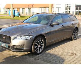 JAGUAR XF SPORTBRAKE 2.0 D PRESTIGE PANO/LEDER/NAVI/CAMERA