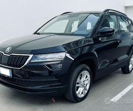SKODA KAROQ EXECUTIVE 1.6 TDI