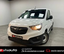 OPEL COMBO 1.5 DIÉSEL S STD EXPRES
