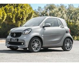 SMART FORTWO BRABUS 0.9 BRABUS XCLUSIVE