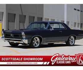1965 PONTIAC GTO FOR SALE