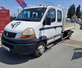 RENAULT MASCOTT 3,0 DCI SKLOPKA