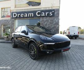 PORSCHE CAYENNE S E-HYBRID