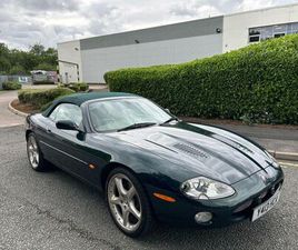 4.0 SUPERCHARGED 2DR