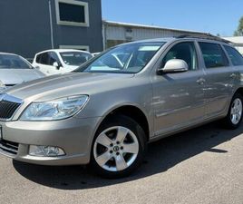 SKODA OCTAVIA COMBI SKODA OCTAVIA BREAK AMBIENTE 1.6 TDI 16V 105 CV