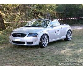 AUDI TT ROADSTER QUATTRO