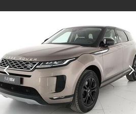 LAND ROVER RANGE ROVER EVOQUE RANGE ROVER EVOQUE