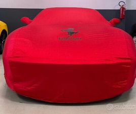 FERRARI 550 MARANELLO MOTOSCAFO MONTEREY 21