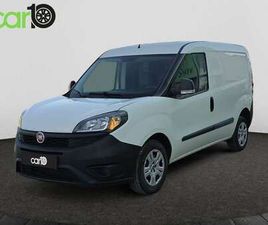 FIAT DOBLO CARGO DOBLÓ CARGO 1.6MJT BASE C.AUM.