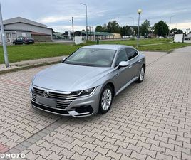 VOLKSWAGEN ARTEON VOLKSWAGEN ARTEON 2.0 TSI R-LINE DSG