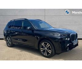 XDRIVE40D MHT M SPORT 5DR STEP AUTO