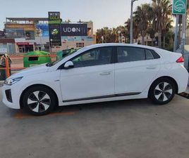 HYUNDAI IONIQ IONIQ EV 88KW STYLE STYLE