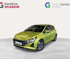 HYUNDAI I20 1.2 MPI KLASS