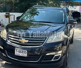 CHEVROLET TRAVERSE