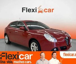 ALFA ROMEO GIULIETTA 1.4 TB DISTINCTIVE 88 KW (120 CV)