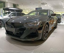 BMW SERIE 2 M240I XDRIVE BMW SERIE 2 COUPÉ M240I XDRIVE- KM0 | 387CV T...