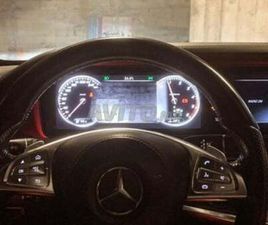 MERCEDES-BENZ CLASSE S350 AMG DIESEL 2016