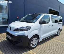 PEUGEOT EXPERT TEPEE COMBI L3 2.0 BHDI 180 EAT8