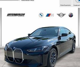 BMW I4 EDRIVE 35 BMW I4 EDRIVE35 DAB LED RFK KOMFORTZG. TEMPOMAT SHZ