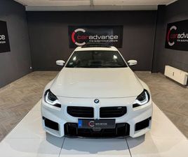 BMW M2 COUPE*CARBON*LED*HARMAN*LIVE*M-SPORTSITZE*