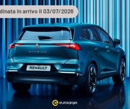 RENAULT SYMBIOZ E-TECH FULL HYBRID E-TECH 160 CV ICONIC