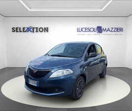 LANCIA YPSILON 3ª SERIE 1.0 FIREFLY 5 PORTE S AND S HYBRID ORO