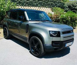 LAND ROVER DEFENDER P400 DEFENDER 110 V6 P400 BVA8 HSE