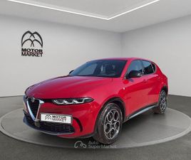 ALFA ROMEO TONALE 1.5 HYBRID TI TCT7