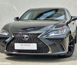 LEXUS ES ES 300H LEXUS ES 300H F SPORT DESIGN
