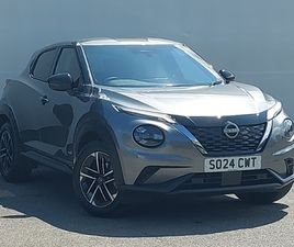 NISSAN JUKE 1.6 HYBRID N-CONNECTA 5DR AUTO