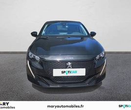 PEUGEOT E-208 ELECTRIQUE 50 KWH 136CH ALLURE